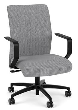 Fabric Mid Back Conference Room Chair