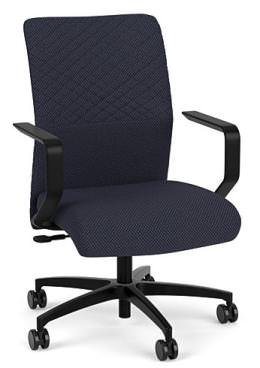 Fabric Mid Back Conference Room Chair