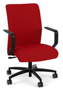 Fabric Mid Back Conference Room Chair