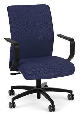 Fabric Mid Back Conference Room Chair