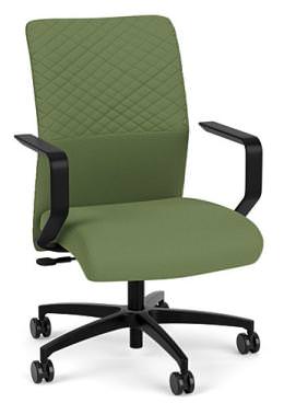 Fabric Mid Back Conference Room Chair