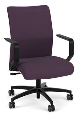 Fabric Mid Back Conference Room Chair - Proform Series