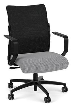 Mesh Back Conference Room Chair