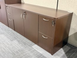 Large Office Storage Credenza