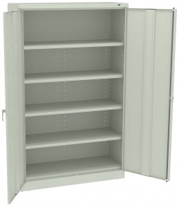 Full Sized Storage Cabinet