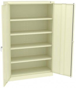 Full Sized Storage Cabinet