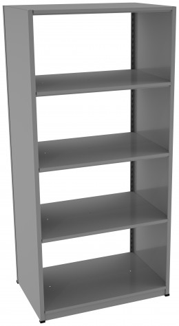 Metal Shelving