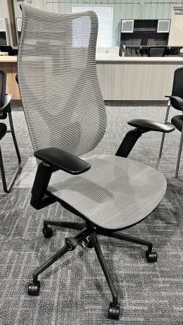 High Back Ergonomic Mesh Chair
