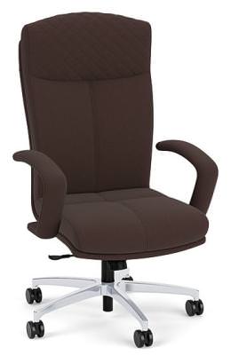 Vinyl Executive Conference Room Chair
