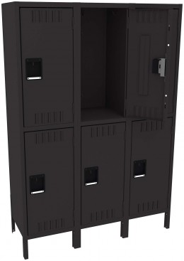 U-Shaped Desk with Hutch