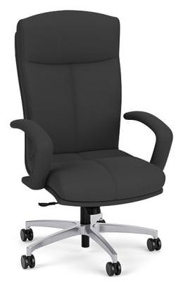 Fabric High Back Conference Room Chair