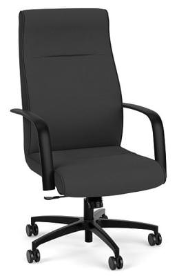 Fabric High Back Conference Room Chair