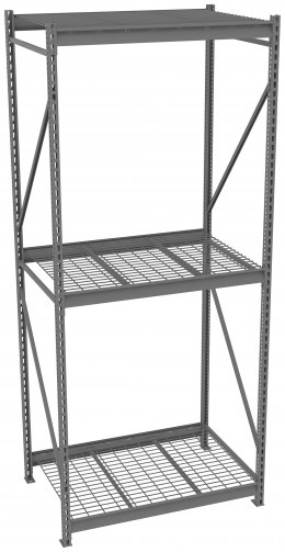 Metal Wire Shelving