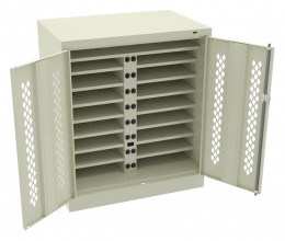 Laptop Charging Cabinet