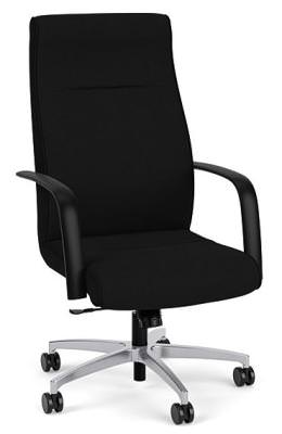 Fabric High Back Conference Room Chair
