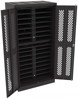 Large Laptop Charging Cabinet