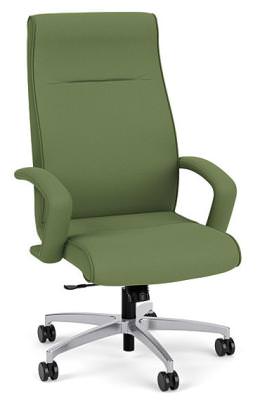 Fabric High Back Conference Room Chair