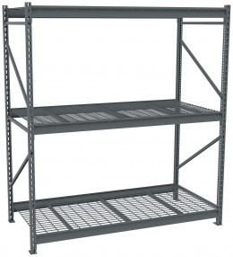 Metal Wire Shelving