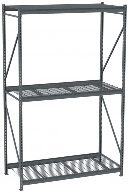 Metal Wire Shelving
