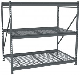 Wire Shelving