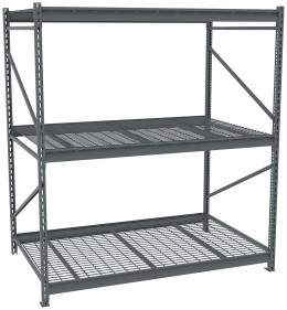 Wire Shelving