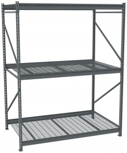 Wire Shelving