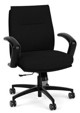 Fabric Mid Back Conference Room Chair