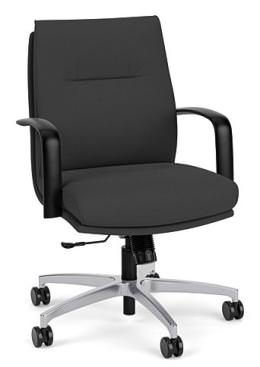 Fabric Mid Back Conference Room Chair