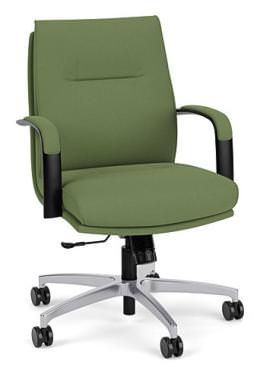 Fabric Mid Back Conference Room Chair