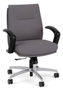 Fabric Mid Back Conference Room Chair