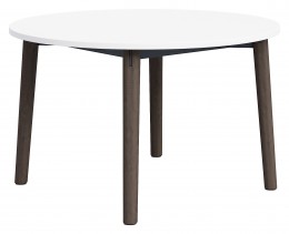 Round Cafe Table