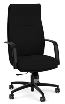 Fabric High Back Conference Room Chair