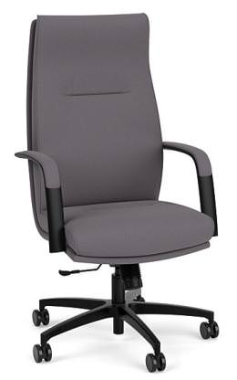 Fabric High Back Conference Room Chair - Linate Series