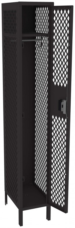 Gym Locker with Legs