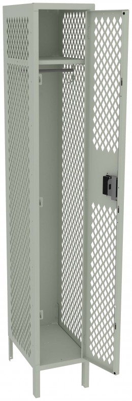 Gym Locker with Legs