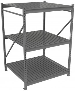 Steel Shelf Rack