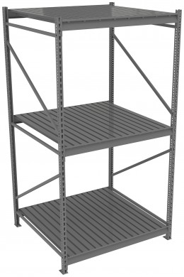 Steel Shelf Rack