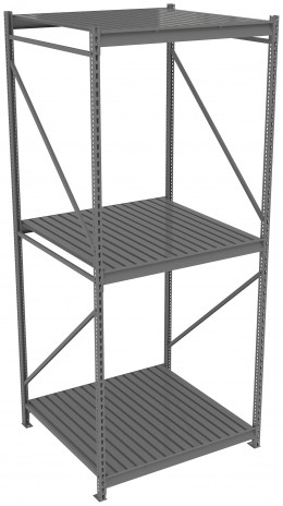 Steel Shelf Rack