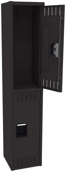 Double-Tier Locker