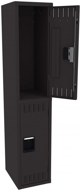 Double-Tier Locker