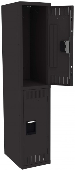 Double-Tier Locker