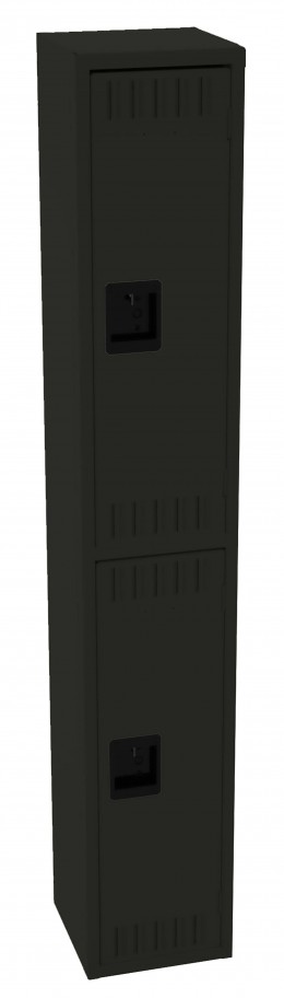 Double-Tier Locker