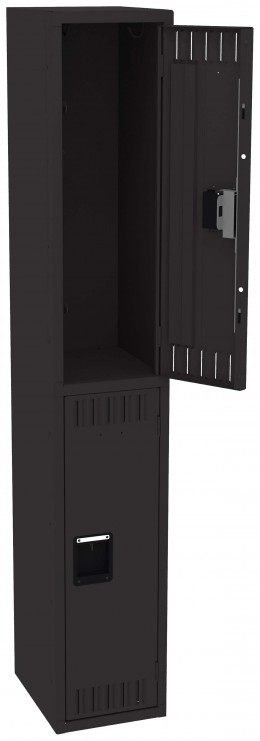 Double-Tier Locker