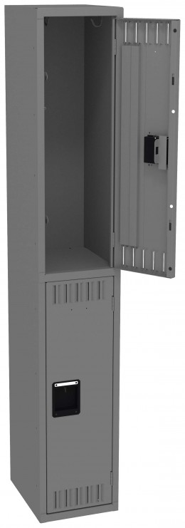 Double-Tier Locker