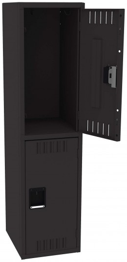 Double-Tier Locker