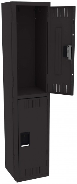 Double-Tier Locker