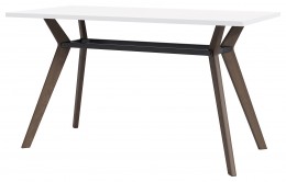 Rectangular Bar Height Conference Table