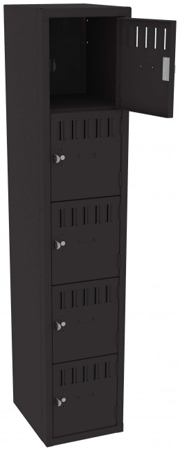 Five Box Lockers