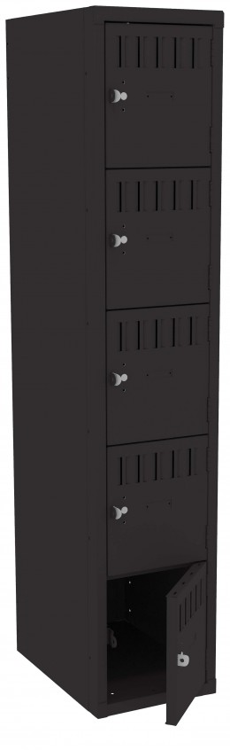 Five Box Lockers