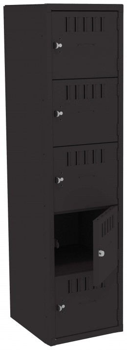 Five Box Lockers